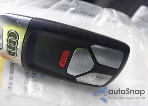 2017 Audi Q7 3.0T Premium из США, поврежденный, VIN WA1LAAF70HD051971